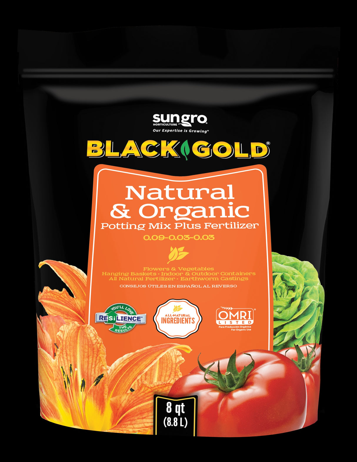 sun gro Potting Mix