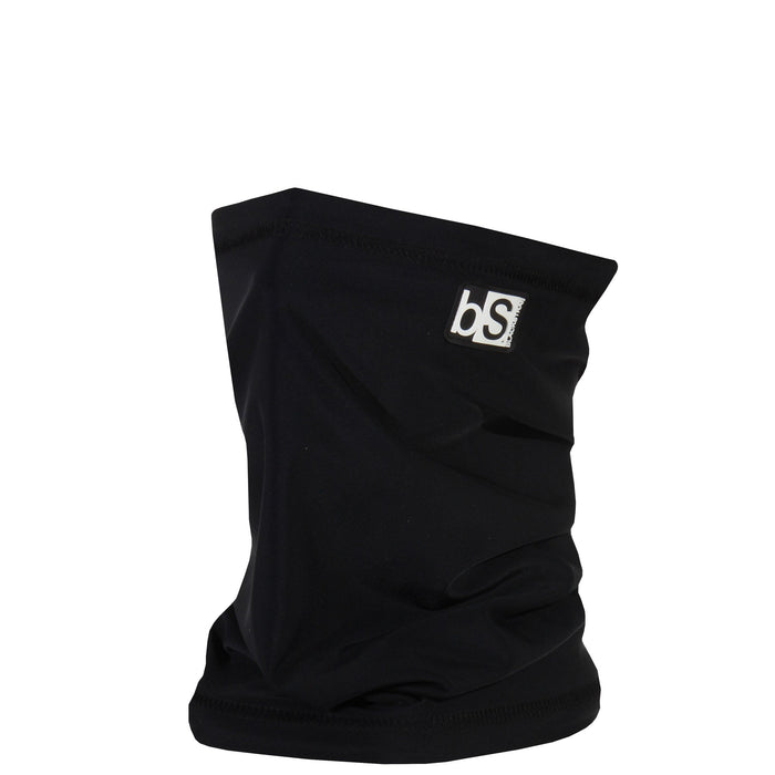 Blackstrap Dual Layer Tube Neck Warmer - Black Black