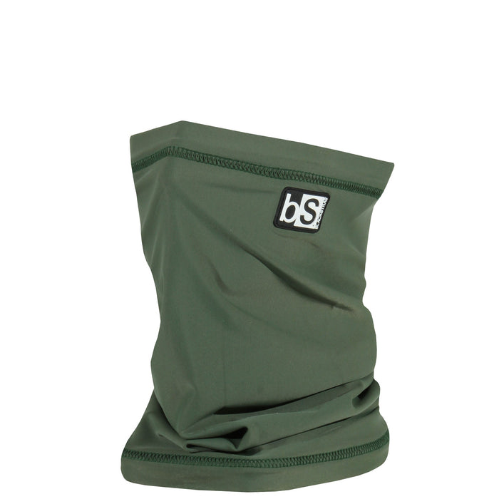 Blackstrap Dual Layer Tube Neck Warmer - Olive Olive
