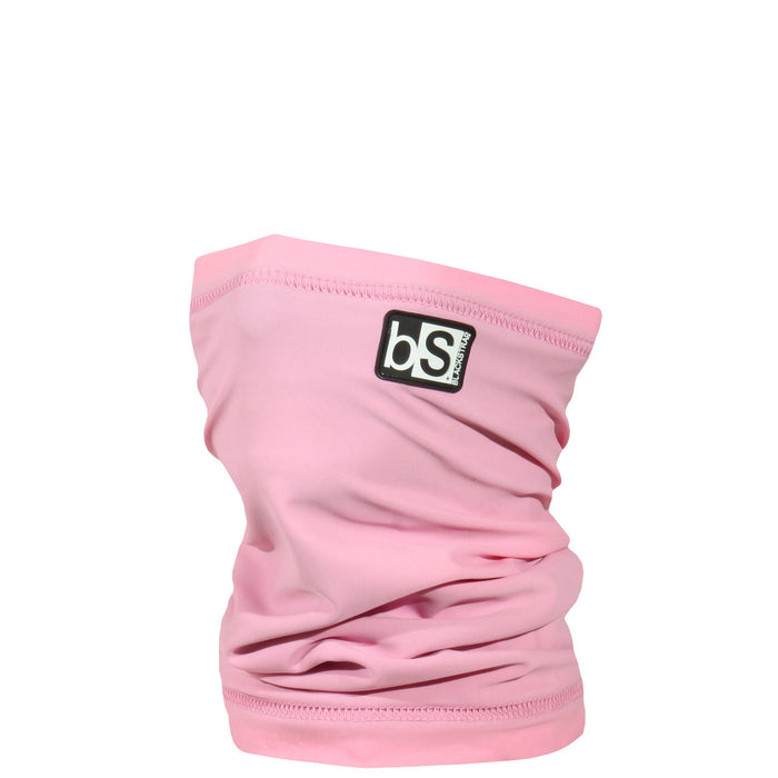 Blackstrap Kids' Dual Layer Tube Neck Warmer - Rose Rose