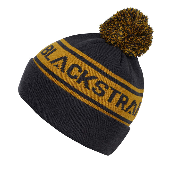 Blackstrap Pom Beanie - Alpenglow Alpenglow