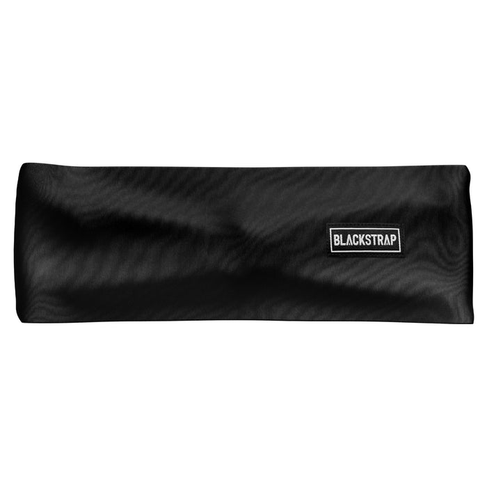 Blackstrap Snowbird Dual Layer Headband - Black Black