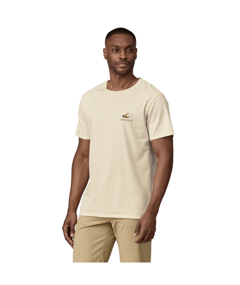 Patagonia Buggy Organic T-Shirt - Undyed Natural
