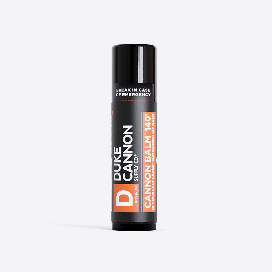 Duke Cannon Supply Co. Cannon Balm 140° Tactical Lip Protectant