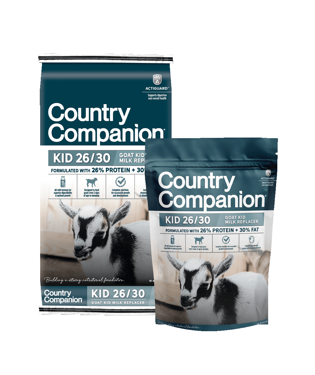 Country Companion Goat 26/30 Milk Replacer