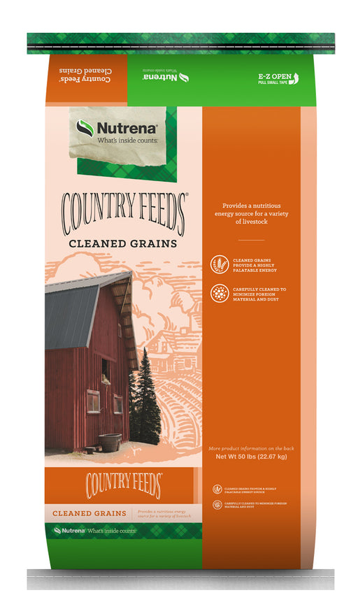 Nutrena Feeds Country Feeds Steam Crimped Oats