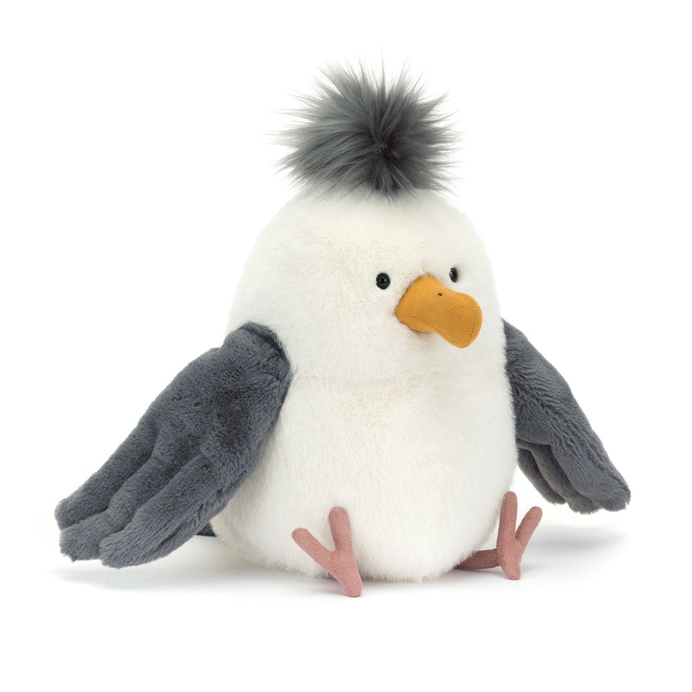 Jellycat Chip Seagull Green
