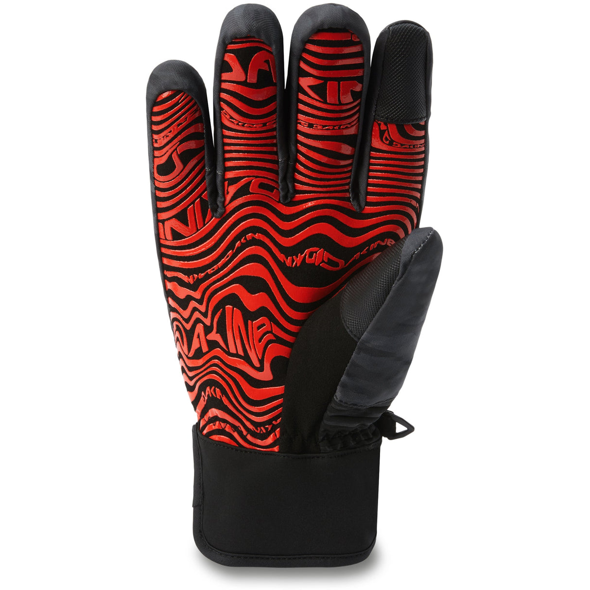 Dakine Men's Crossfire Glove - Black Vintage Camo Black Vintage Camo