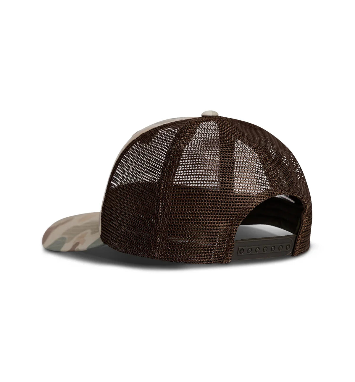 Free Fly Apparel Camo Trucker Hat - Vintage Camo