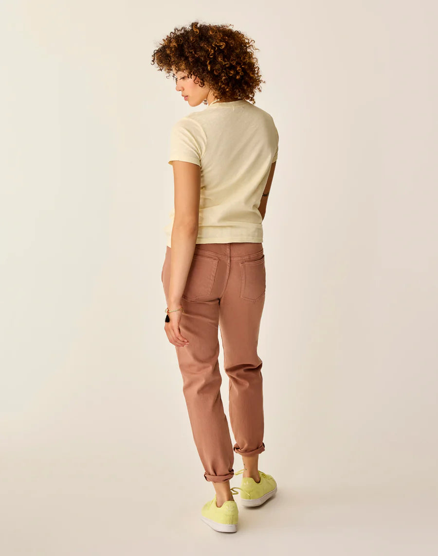 Carve Designs Cassidy Graphic Tee - Dogwood Mountain