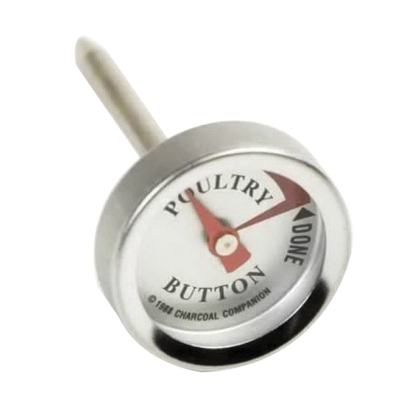 Charcoal Companion Poultry Button Thermometer
