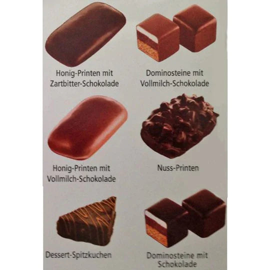 Lambertz Christmas Market Weihnachtsmarkt Tin