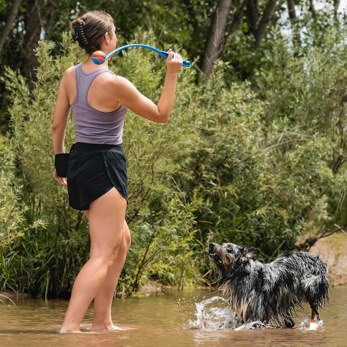 Chuckit! Classic Launcher Dog Toy - Medium / 26in.