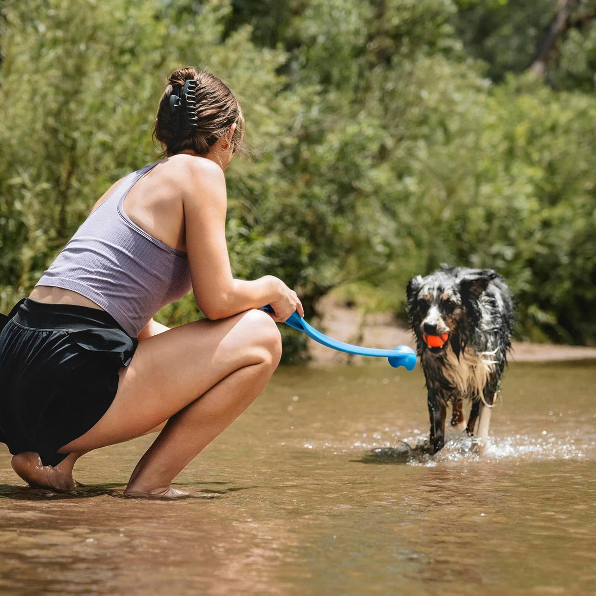 Chuckit! Classic Launcher Dog Toy - Medium / 26in.