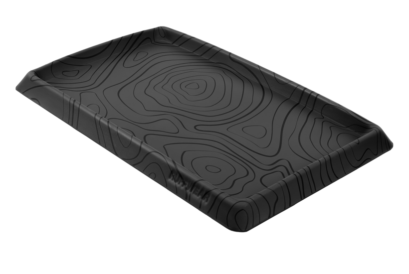 Ruffwear Basecamp Mat Basalt Gray Basalt Gray