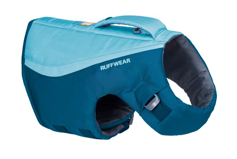 Ruffwear Float Coat Life Jacket Deep Blue M Deep Blue