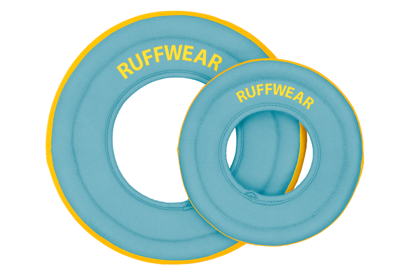 Ruffwear Hydro Plane Toy Biolumin Blue M Biolumin Blue