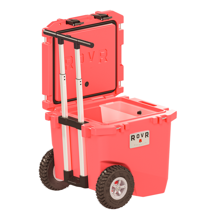 Rovr Products Rollr 45 Coral Coral