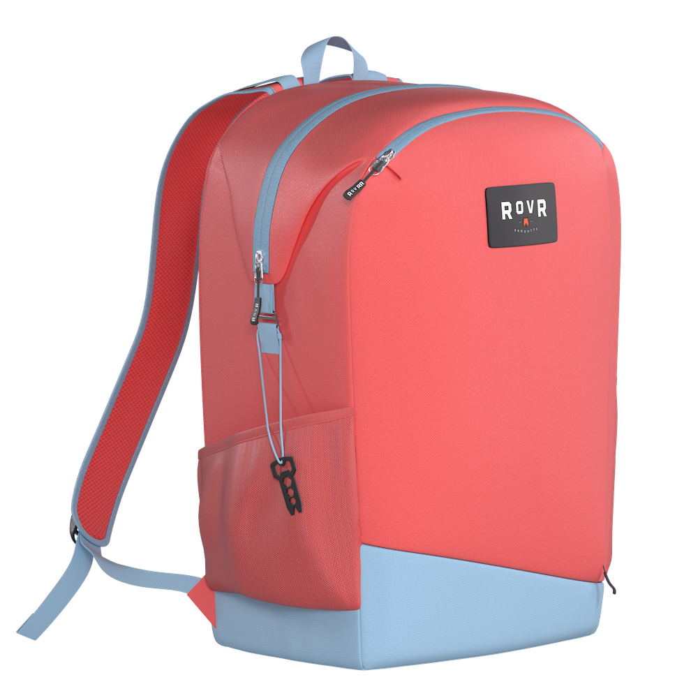 Travelr Backpack Cooler, 24l, Coral