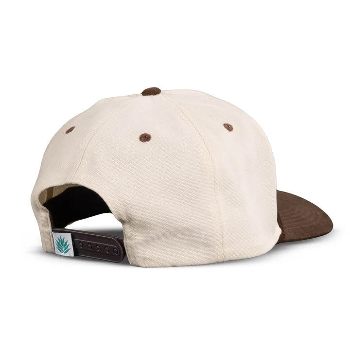 Sendero Provisions Cowboy Country Club Hat - Cream / Brown
