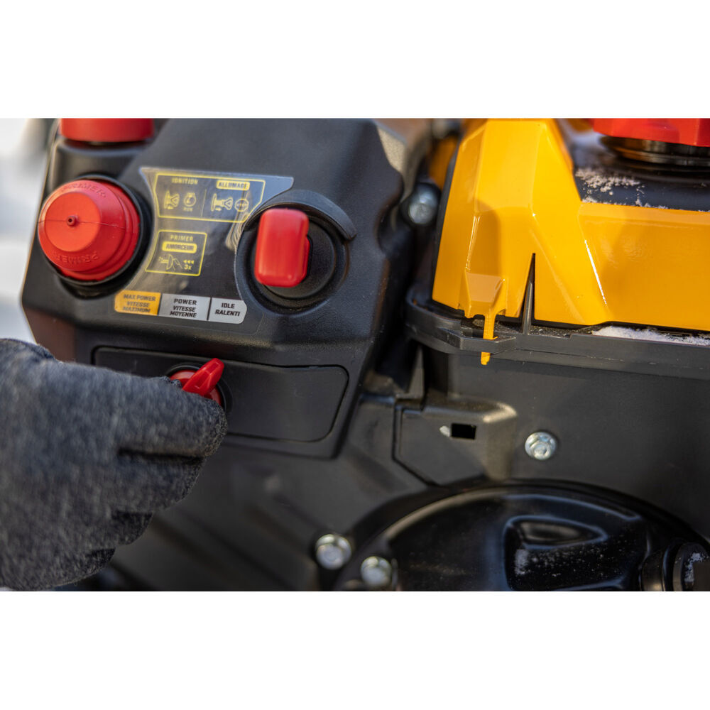 Cub Cadet 2X 24 in. Snow Blower - 2X Two-Stage Power