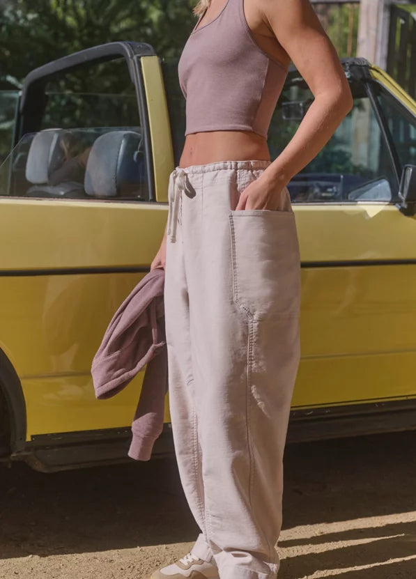 Prana Cuyamaca Pant - Almond