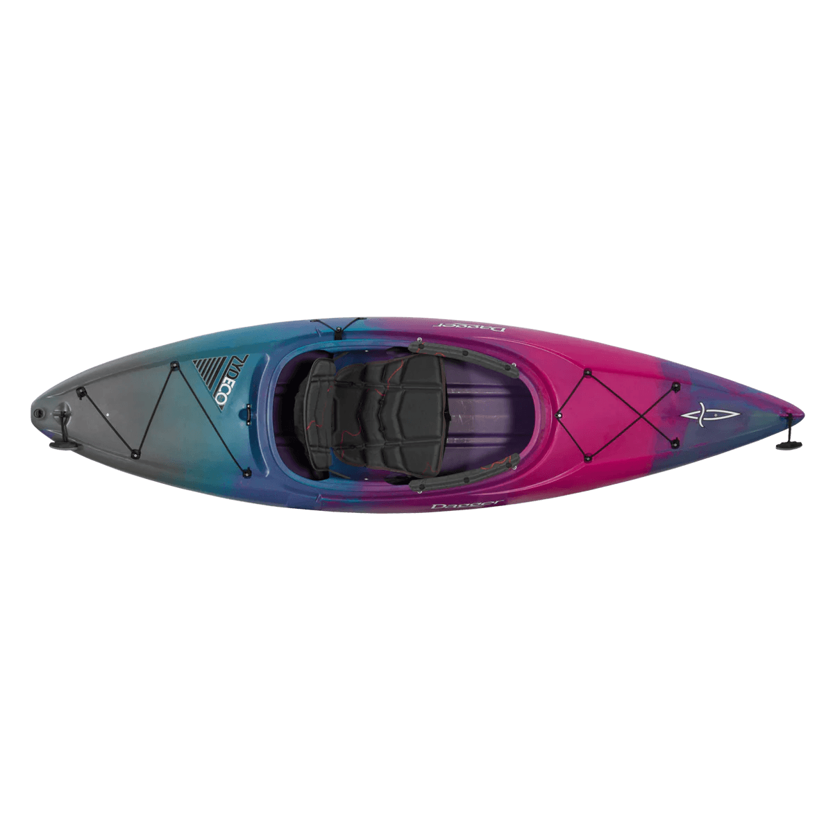 Dagger Zydeco 9.0 Kayak, Aurora