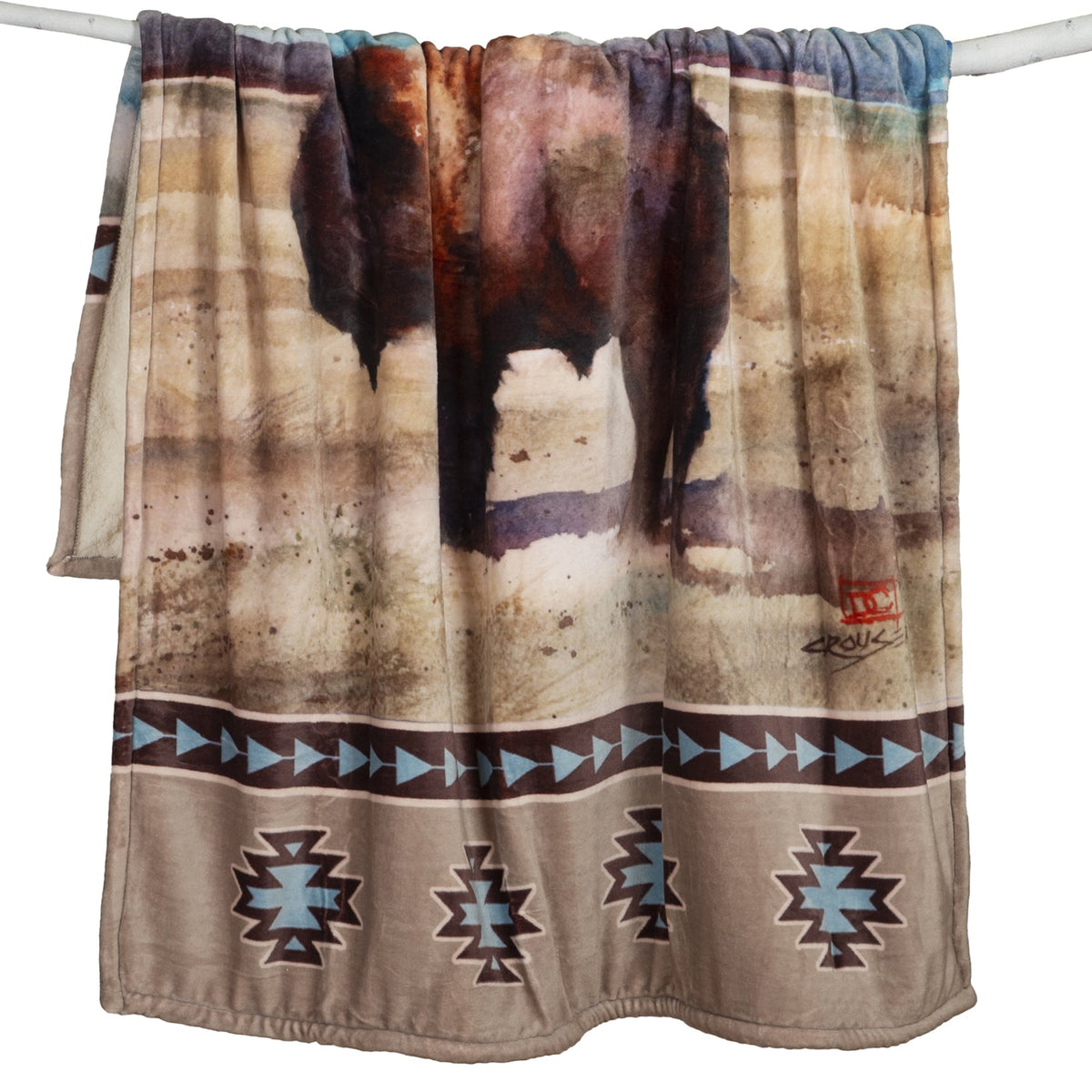 Throw Dean Crouser Renegade Buffalo