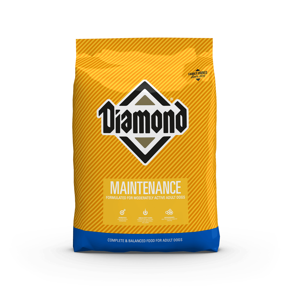 Diamond Maintenance Dog Food - (20lb. & 50lb