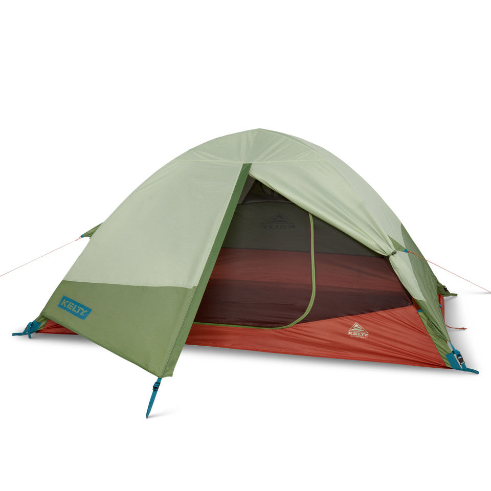 Kelty Discovery Trail 2 Tent Laurel green/dill