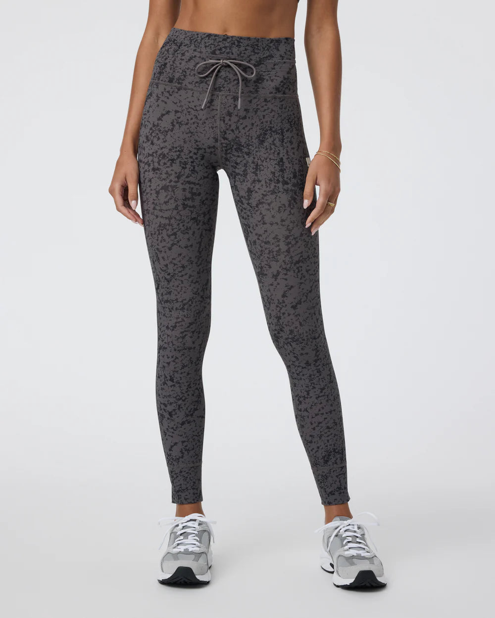 Vuori Daily Legging - Chia Stucco
