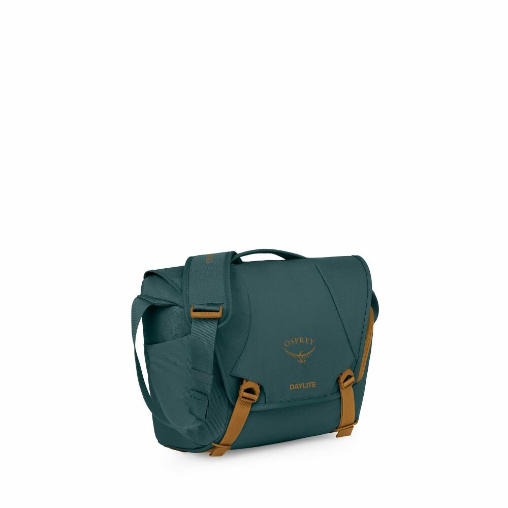 Daylite Messenger Bag, Torrent Blue