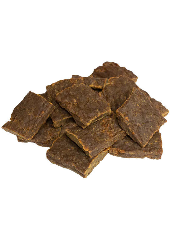 Open Farm Dehydrated Chicken Beef Treats - 4.5oz