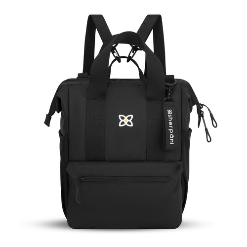 Sherpani Dispatch Cross-Functional Backpack - Raven Raven