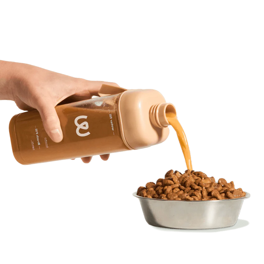 Woof Pet Doggy Broth