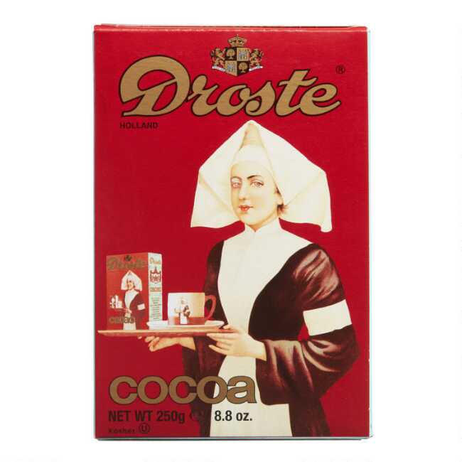 Droste Cocoa For Baking And Drinking