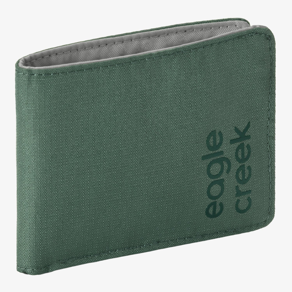 Eagle Creek Stash Rfid Bi-fold Wallet, Grass Grn Grass grn