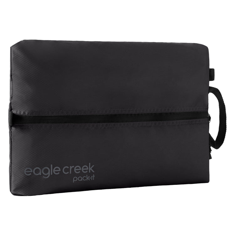 Eagle Creek Pack-it Isolate Shoe Sack - Black Black