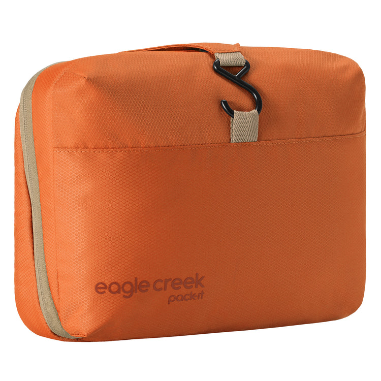 Eagle Creek Pack-it Hanging Toiletry Kit - Mandarin Mandarin