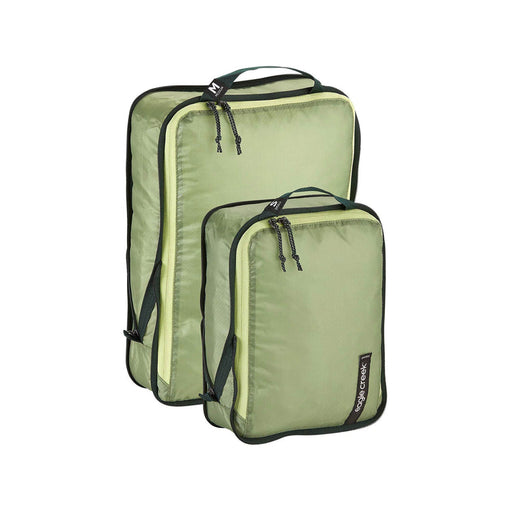 Eagle Creek Pack-it Isolate Compression Cube Set Mossy green