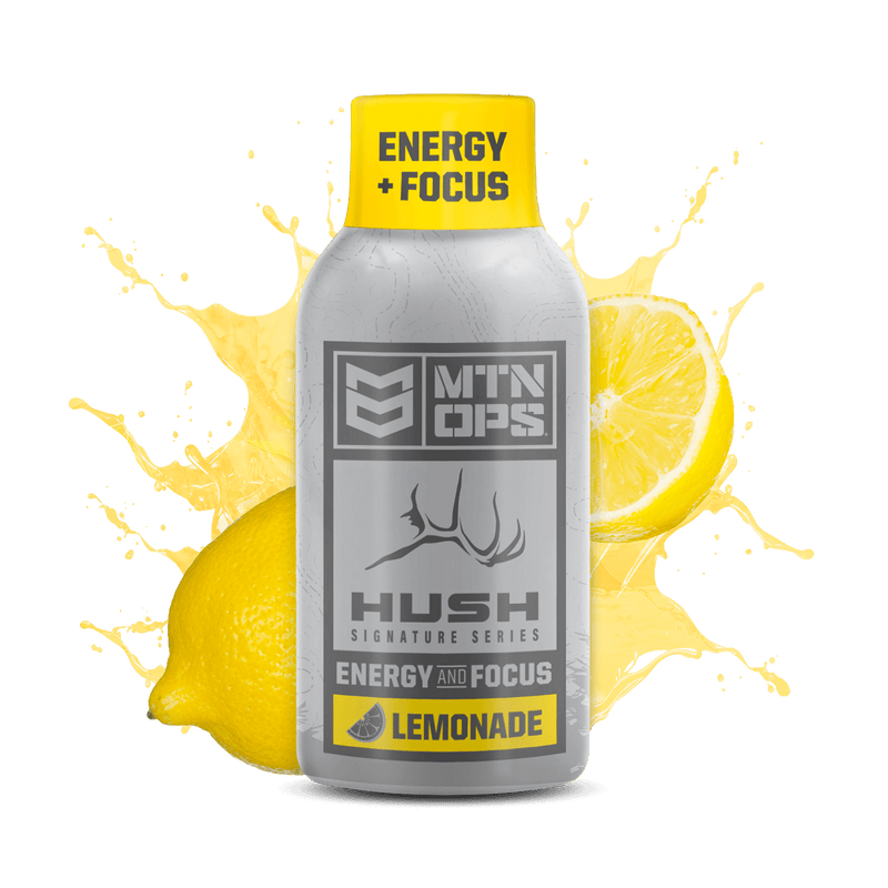 Mtn Ops Energy Shots Energy Drink Shots Blue raspberry