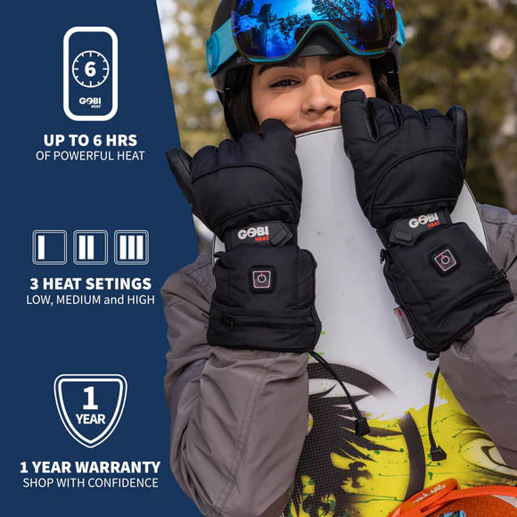 Gobi Heat Epic Heated Gloves