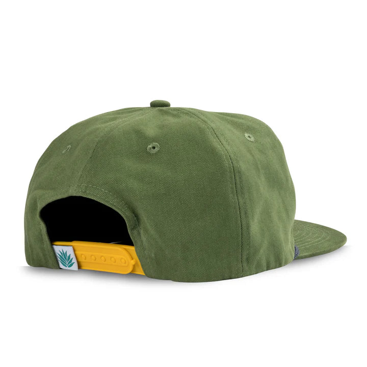 Sendero Provisions El Capitan Hat - Green