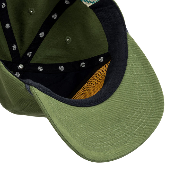 Sendero Provisions El Capitan Hat - Green