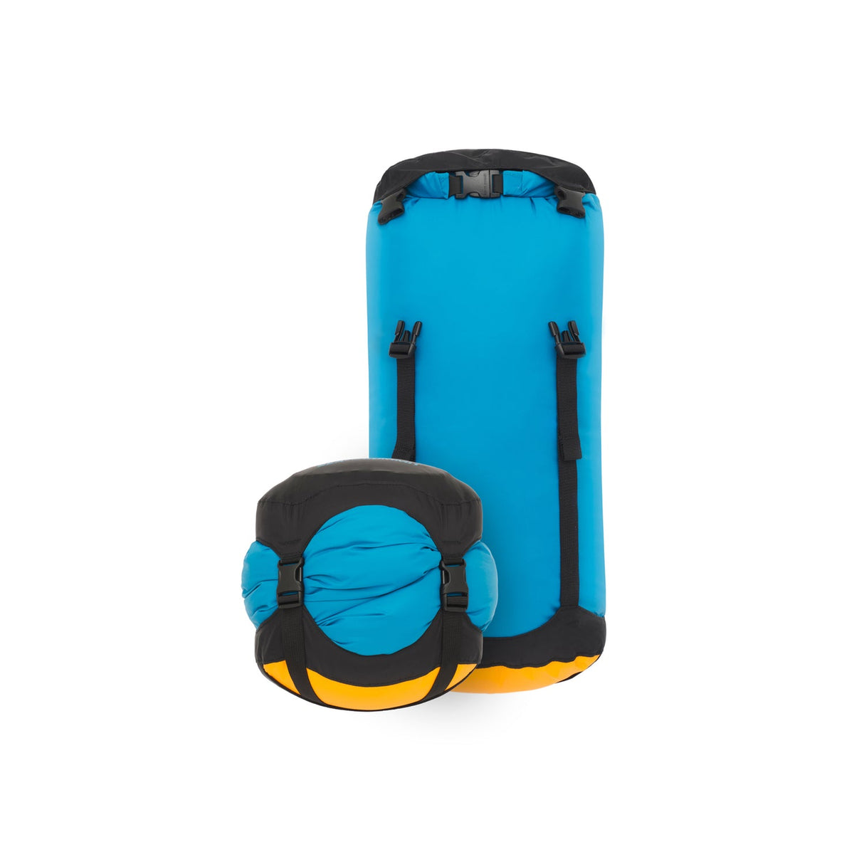 Sea To Summit Evac Compression Dry Bag 13l Turkishtile Blue Turkishtile blue