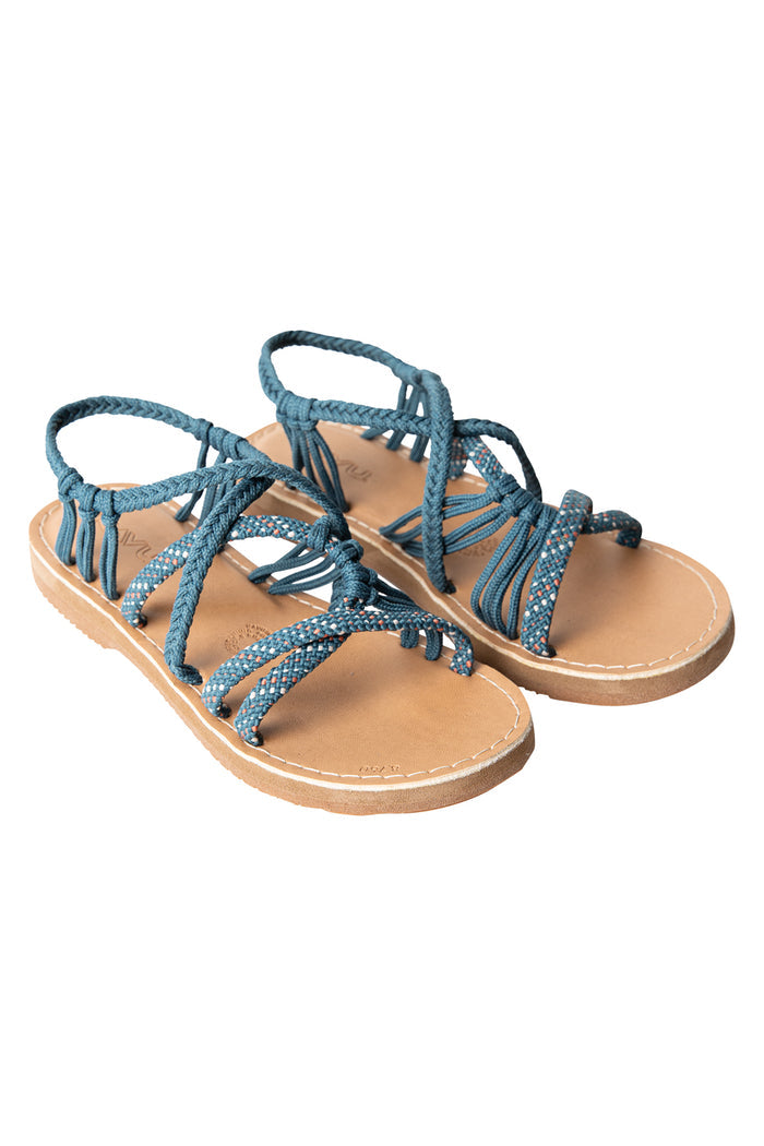Kavu Women's Alderbrooke Sandal - Vintage Blue Vintage Blue