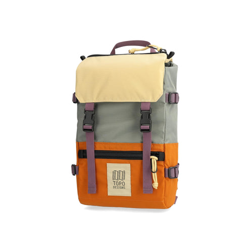 Topo Designs Rover Pack Mini Beetle Spice Beetle/spice