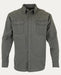 Noble Outfitters Men's Long Sleeve Weathered Work Shirt Peat