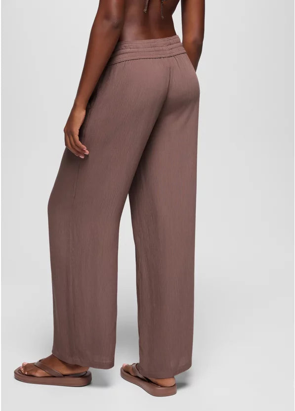 Prana Fernie Beach Pant - Carob