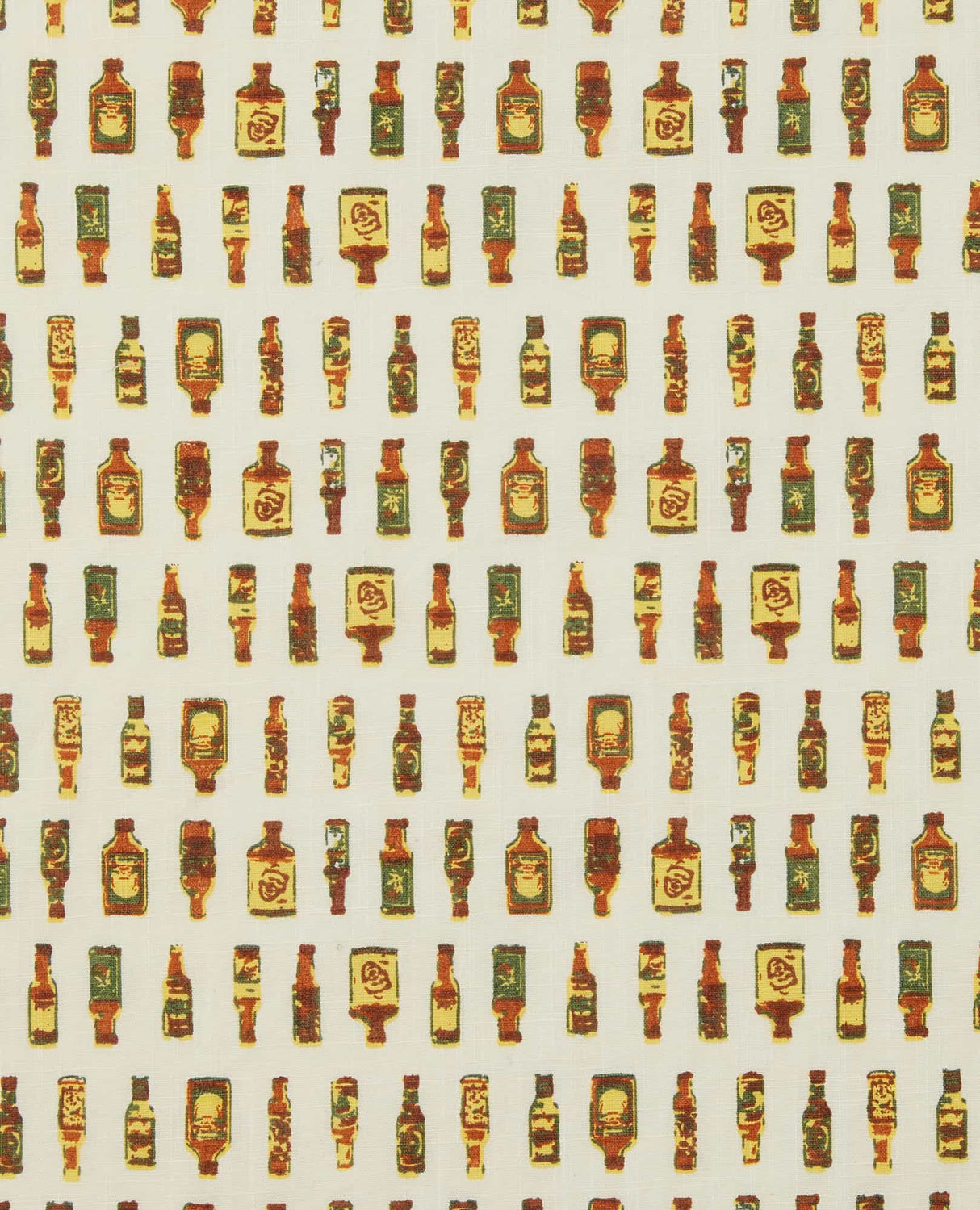 Toad & Co Fletch Short Sleeve Shirt - Umber Hot Sauce Print